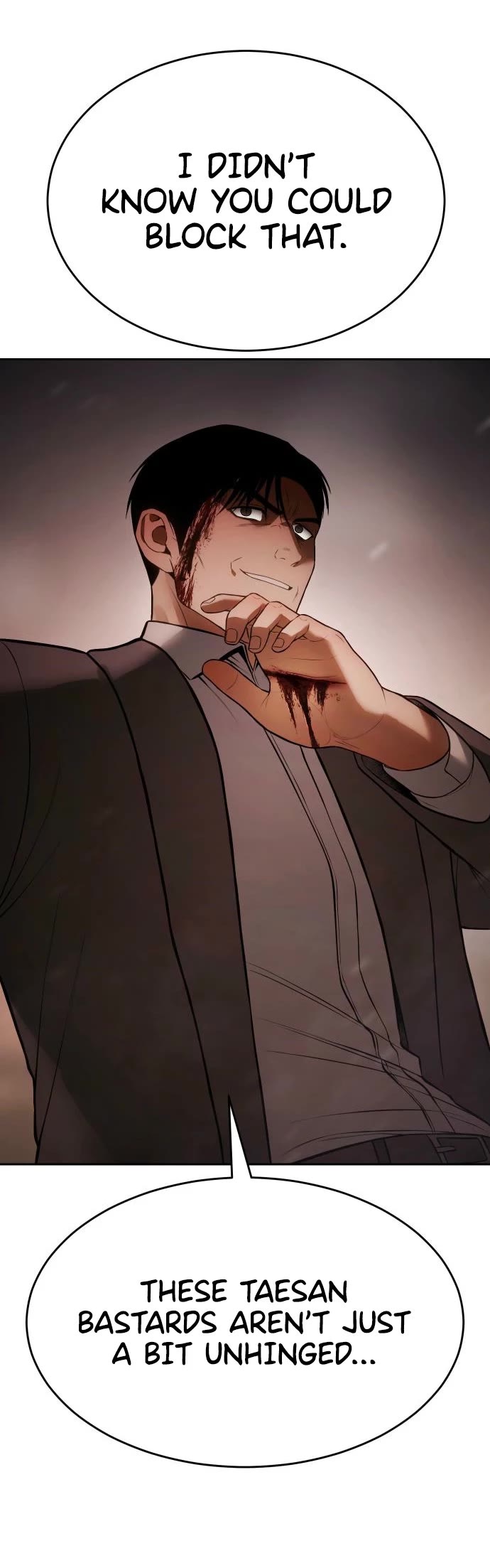 Baek XX Chapter 161 page 28 - Chapter 161