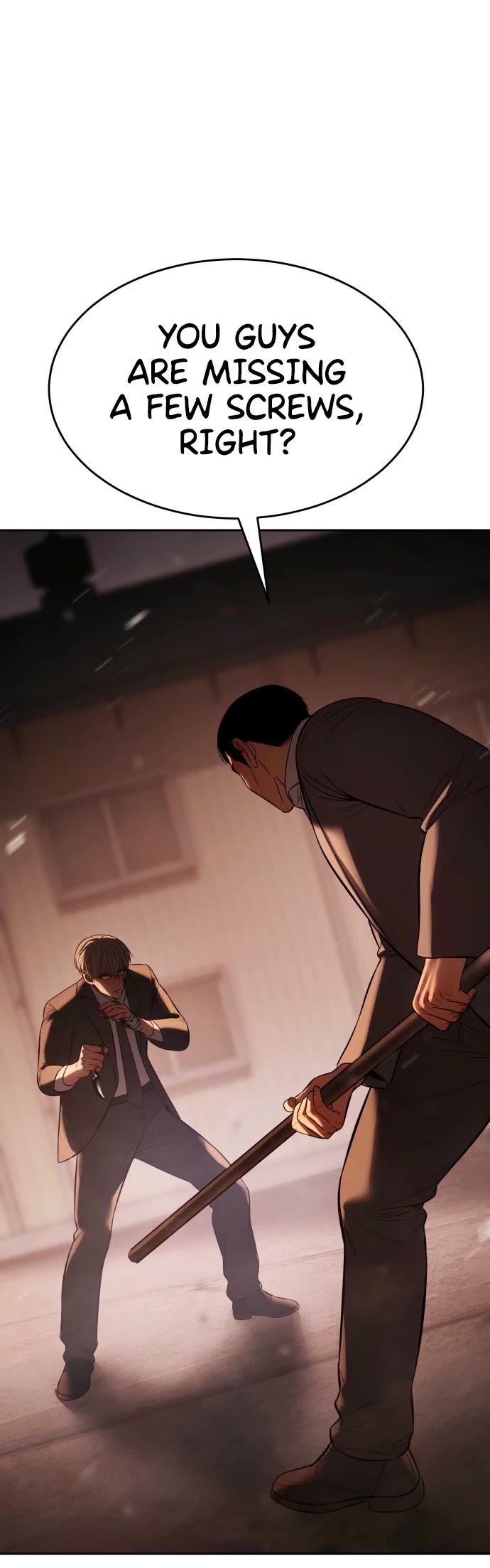 Baek XX Chapter 161 page 29 - Chapter 161