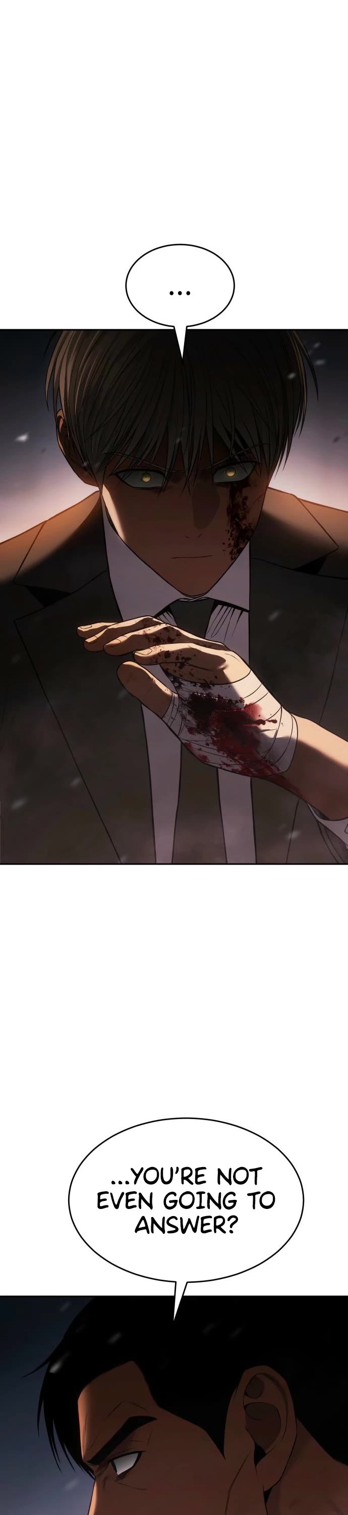 Baek XX Chapter 161 page 30 - Chapter 161