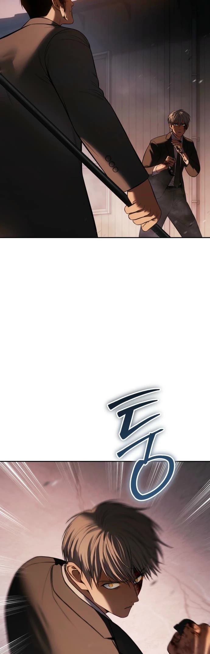Baek XX Chapter 161 page 33 - Chapter 161