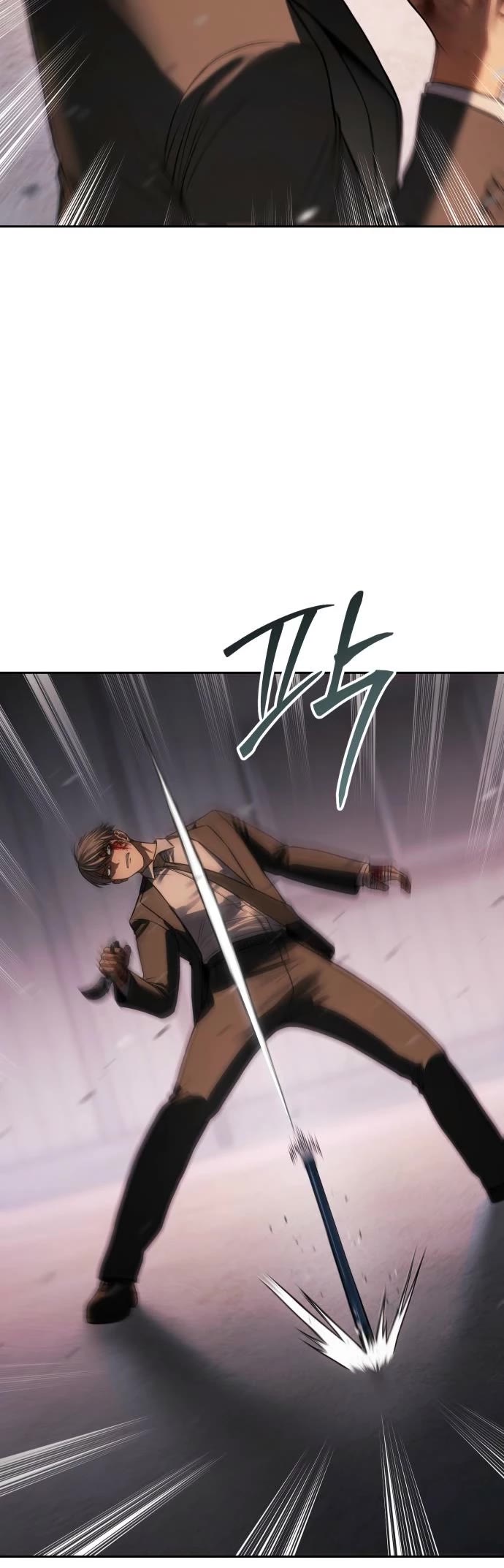 Baek XX Chapter 161 page 34 - Chapter 161