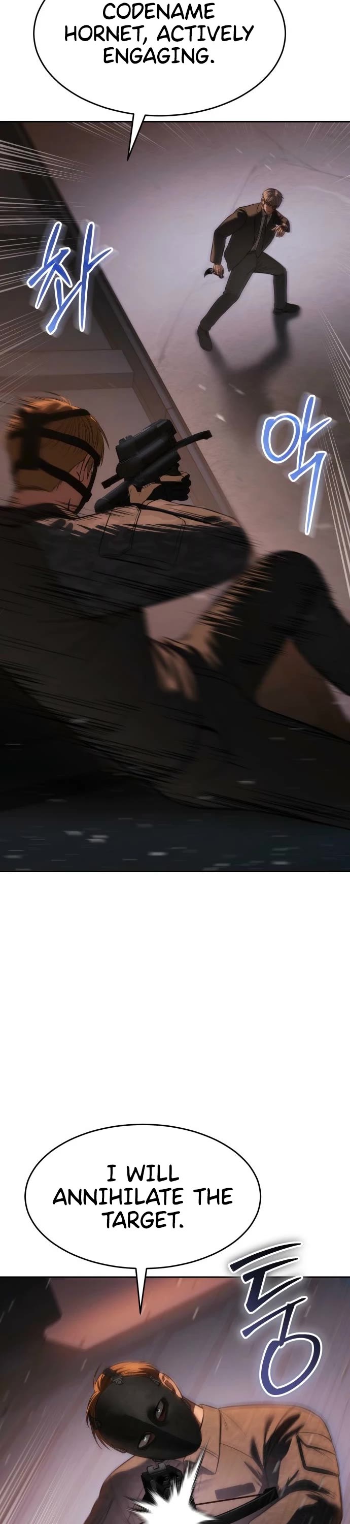 Baek XX Chapter 161 page 36 - Chapter 161