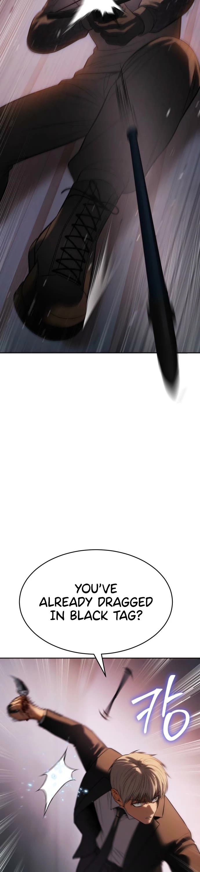 Baek XX Chapter 161 page 37 - Chapter 161