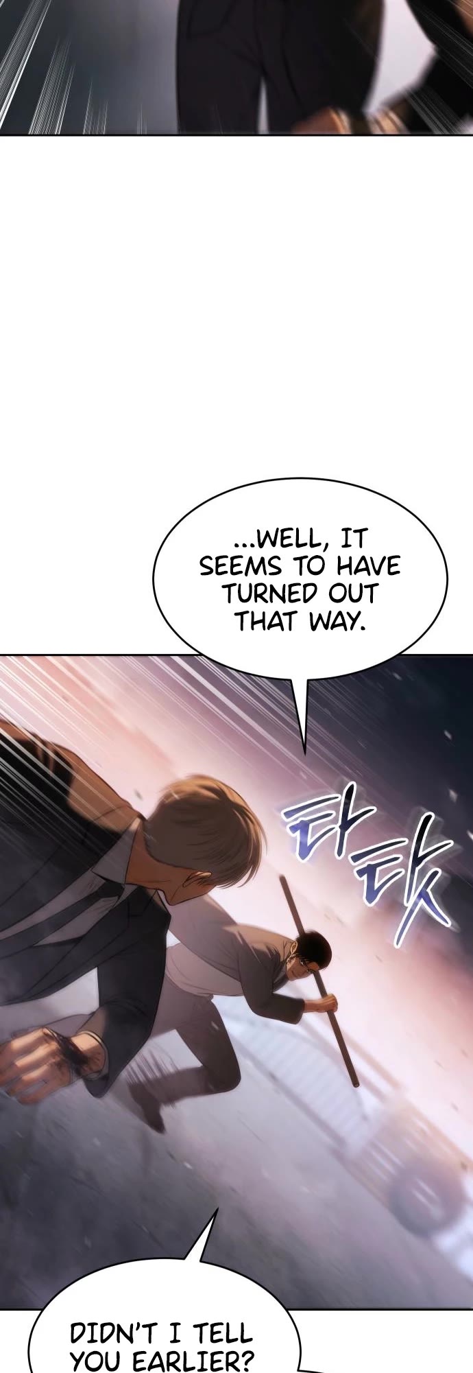 Baek XX Chapter 161 page 38 - Chapter 161
