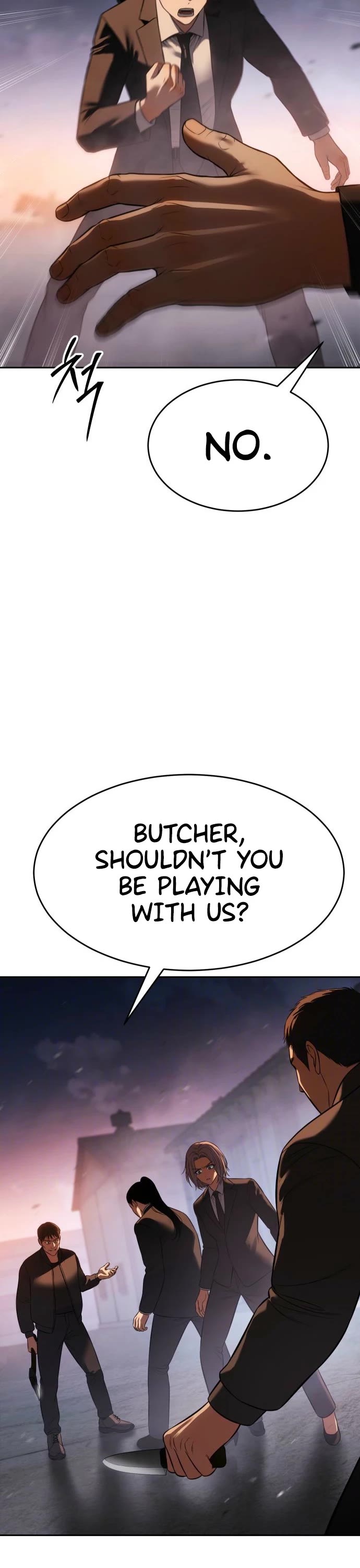 Baek XX Chapter 161 page 41 - Chapter 161