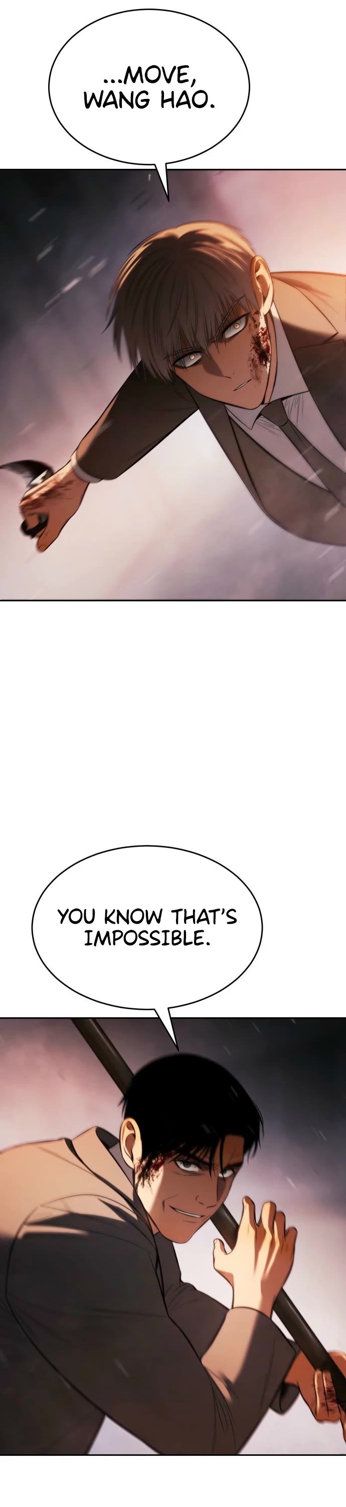 Baek XX Chapter 161 page 45 - Chapter 161