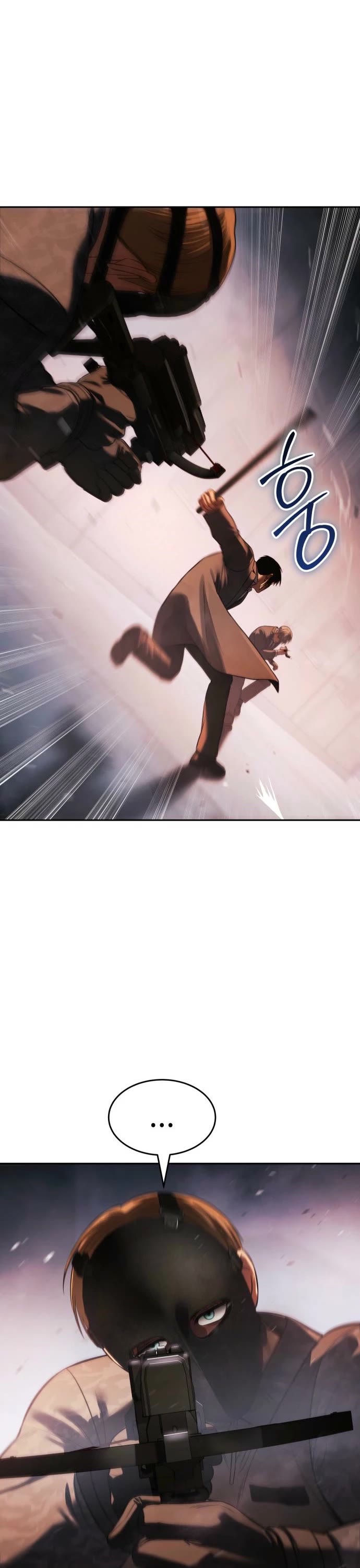 Baek XX Chapter 161 page 46 - Chapter 161