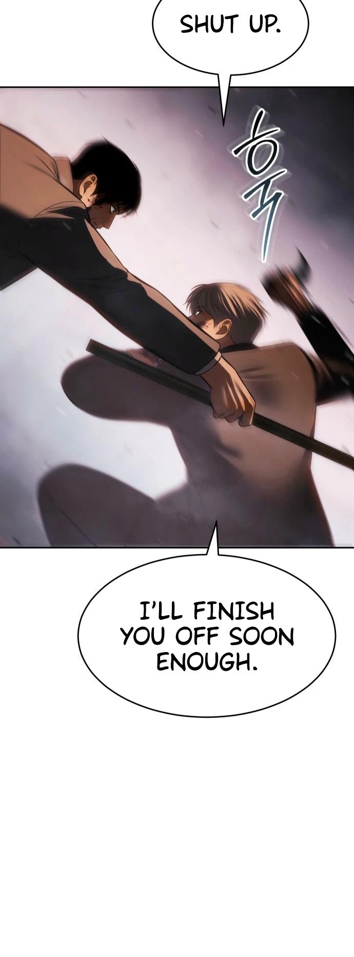 Baek XX Chapter 161 page 48 - Chapter 161
