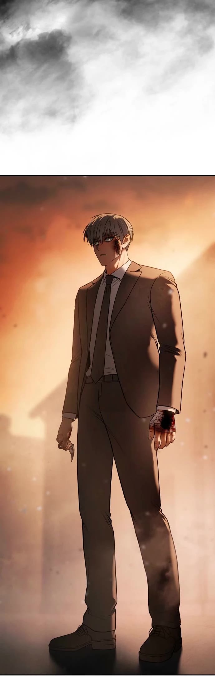 Baek XX Chapter 161 page 5 - Chapter 161