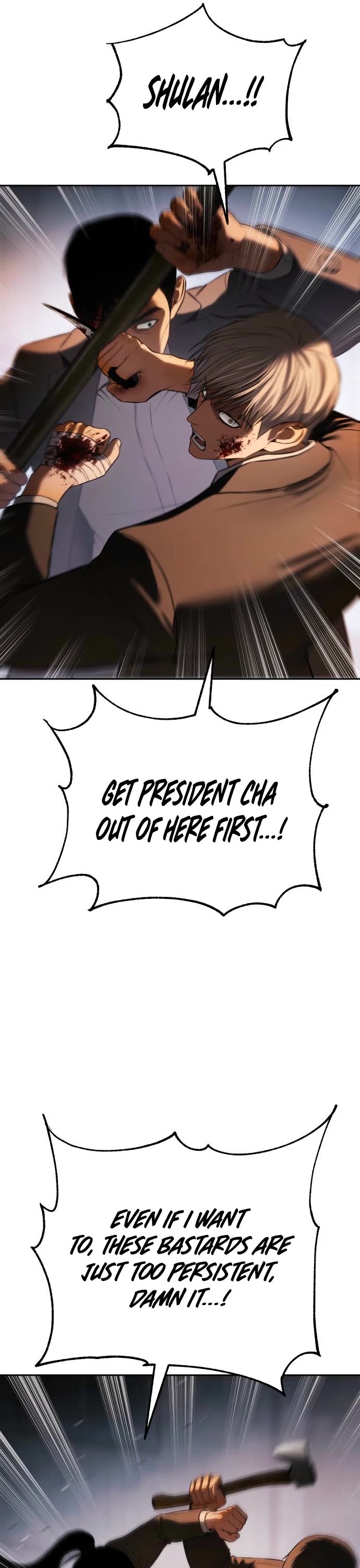 Baek XX Chapter 161 page 55 - Chapter 161