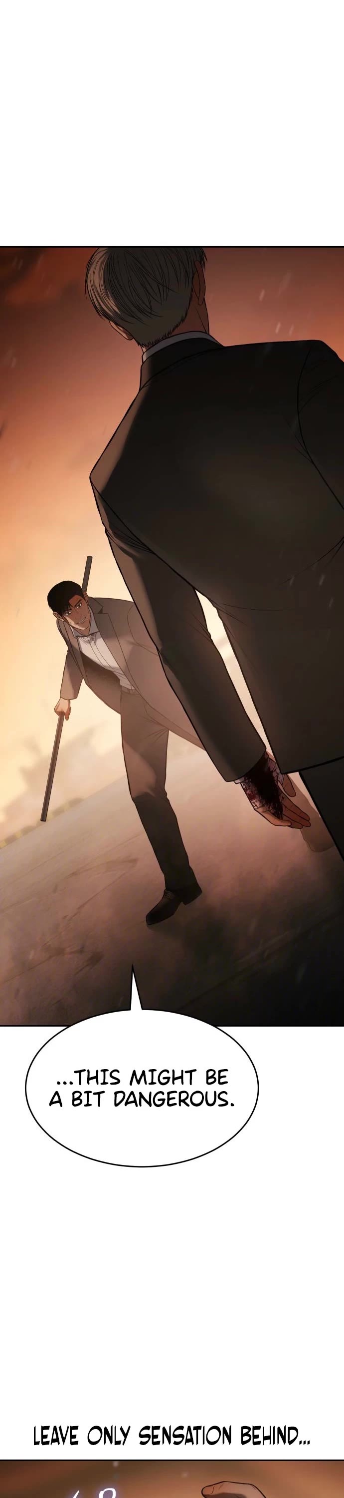Baek XX Chapter 161 page 6 - Chapter 161