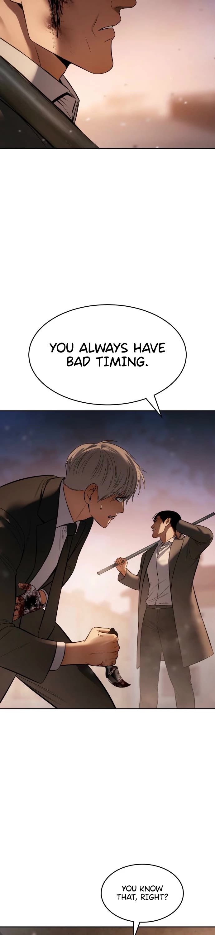 Baek XX Chapter 161 page 66 - Chapter 161