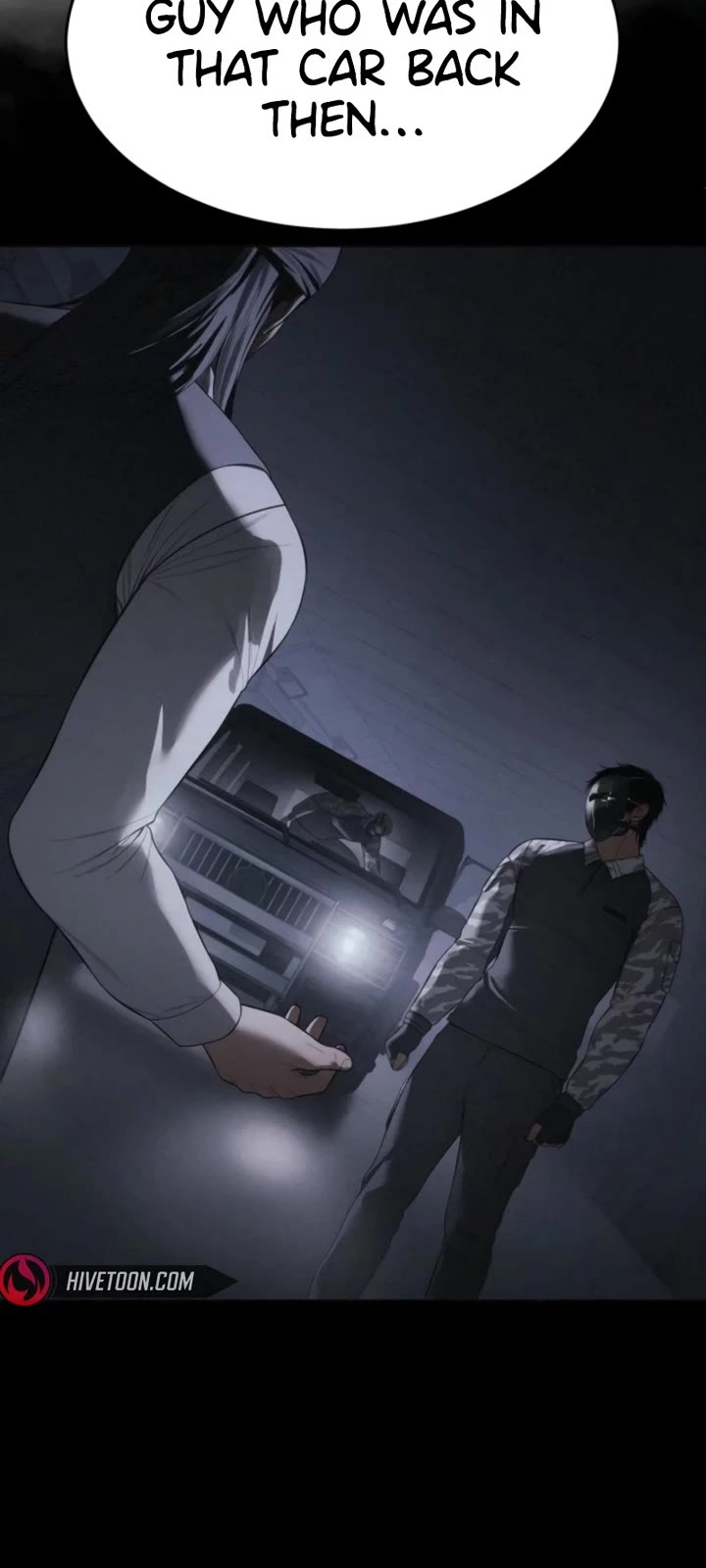 Baek XX Chapter 162 page 14 - Chapter 162