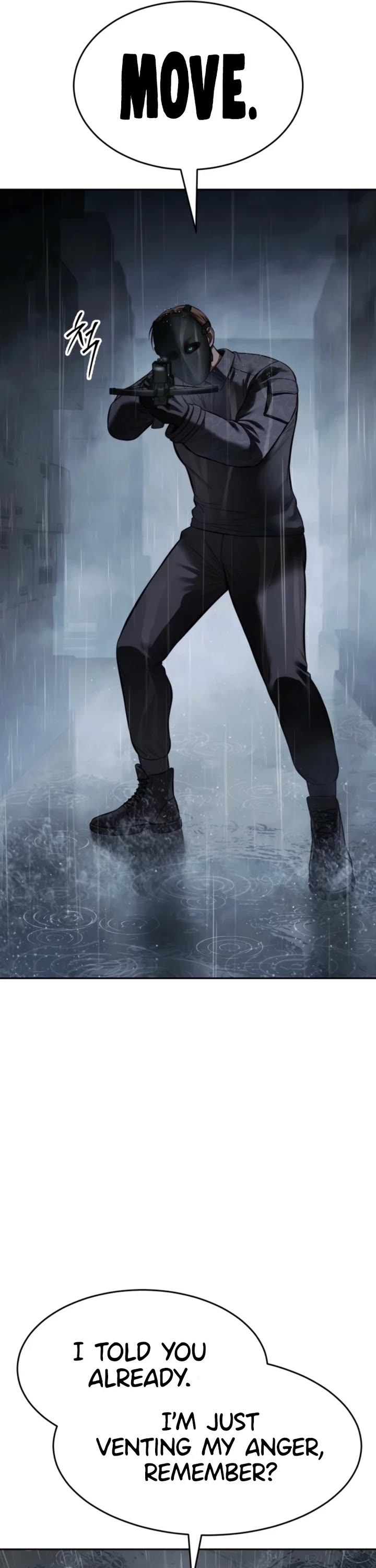 Baek XX Chapter 162 page 21 - Chapter 162
