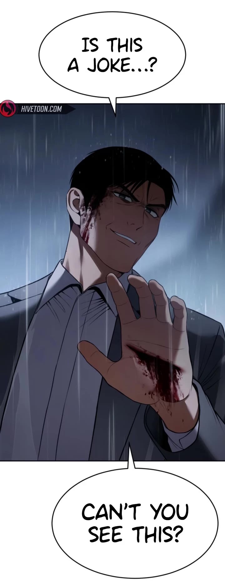 Baek XX Chapter 162 page 25 - Chapter 162