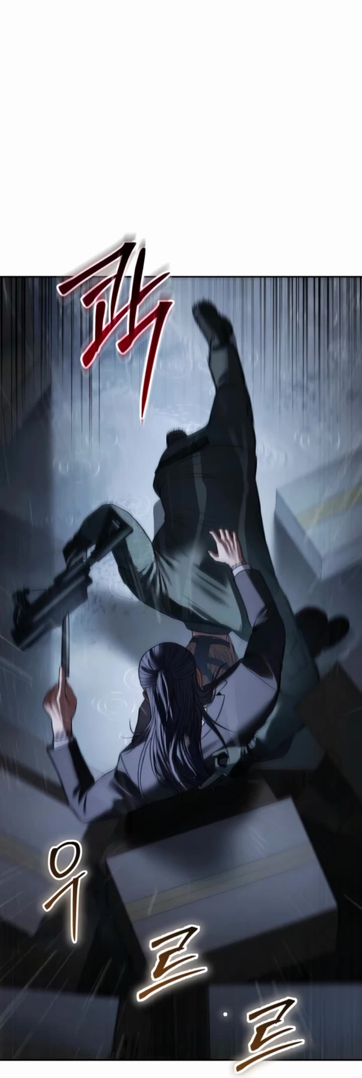 Baek XX Chapter 162 page 30 - Chapter 162