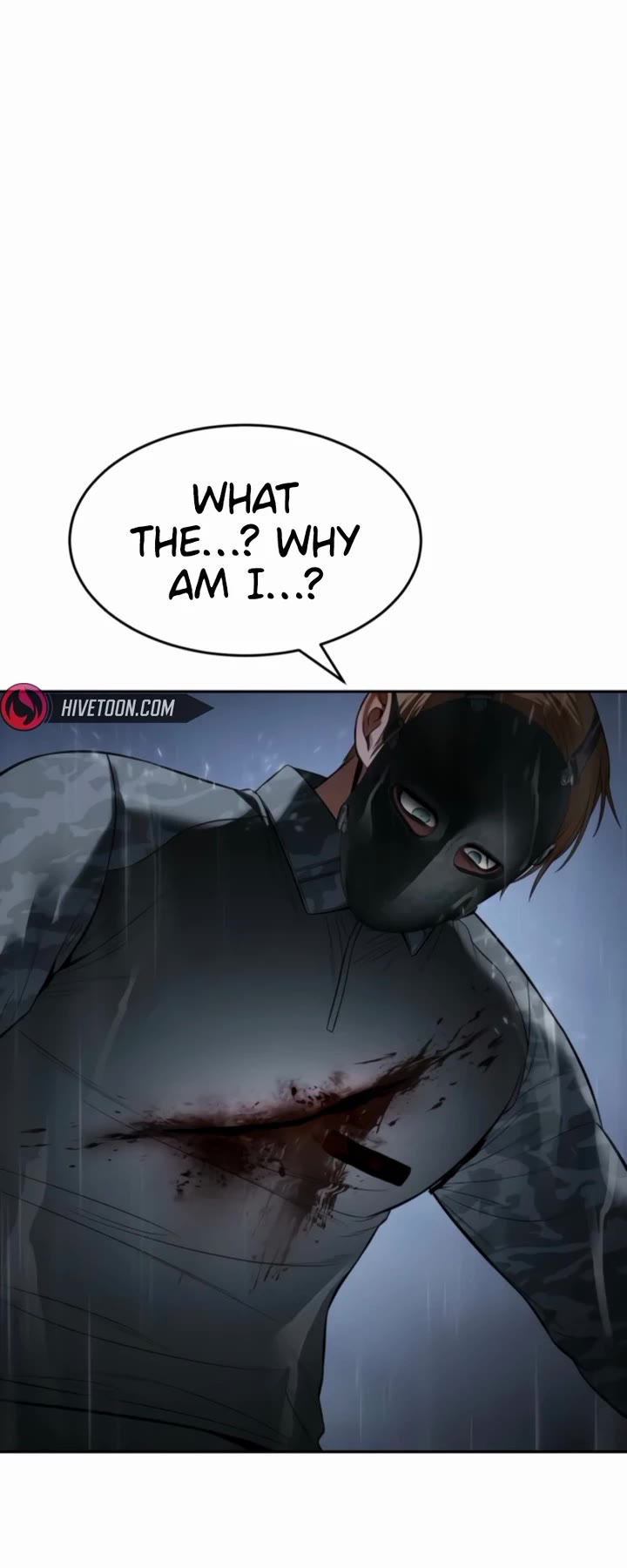 Baek XX Chapter 162 page 35 - Chapter 162