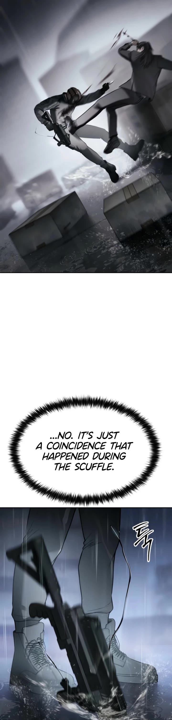 Baek XX Chapter 162 page 38 - Chapter 162