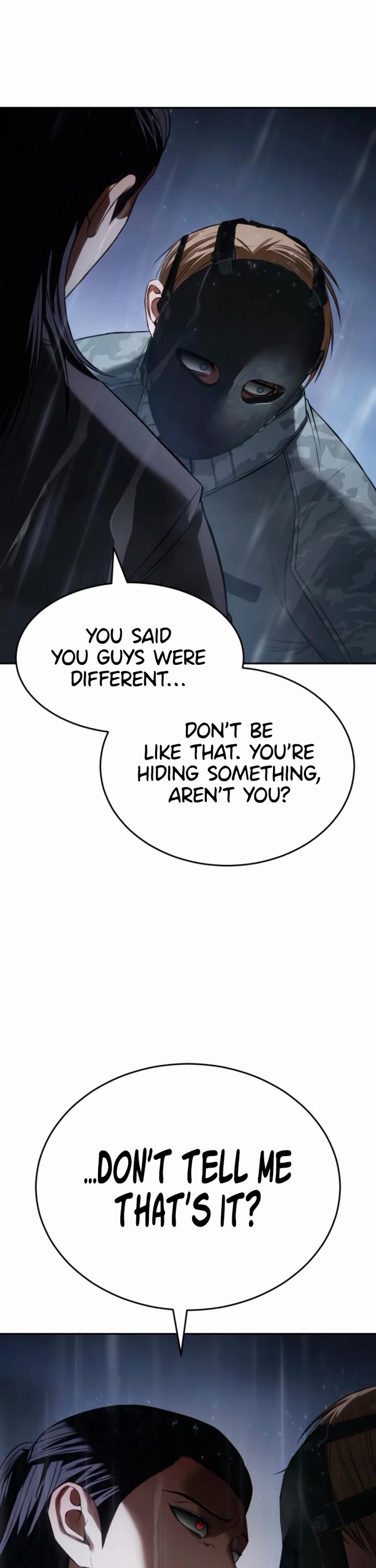 Baek XX Chapter 162 page 48 - Chapter 162