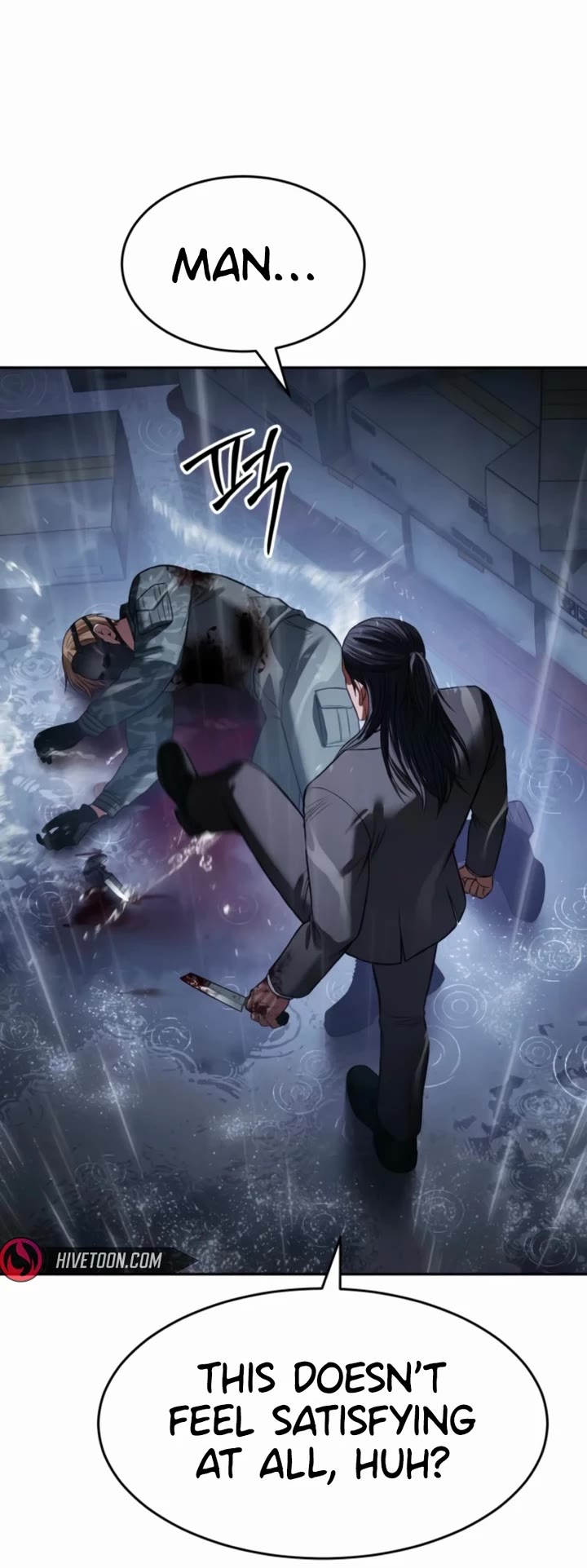 Baek XX Chapter 162 page 55 - Chapter 162