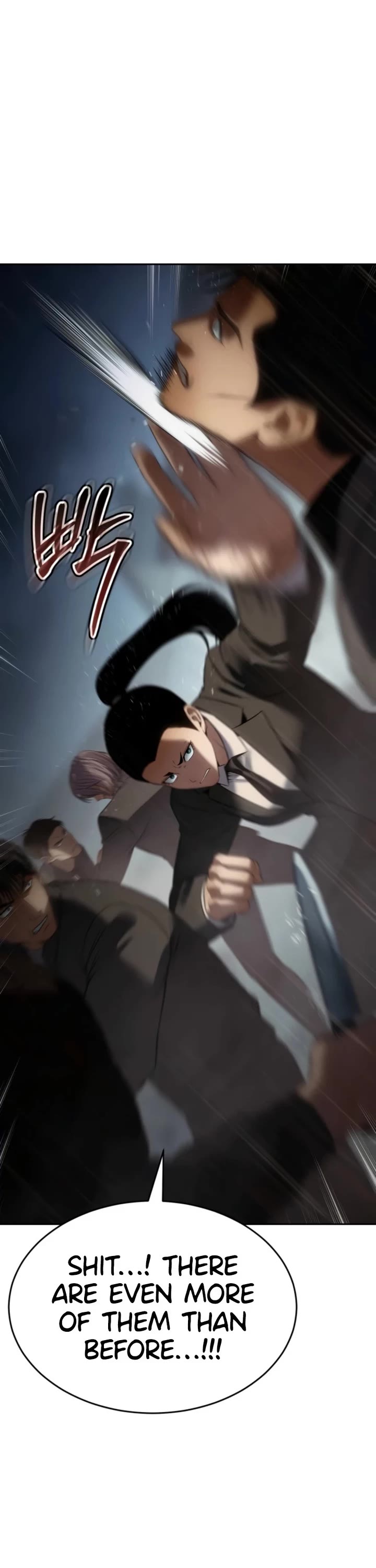 Baek XX Chapter 162 page 61 - Chapter 162