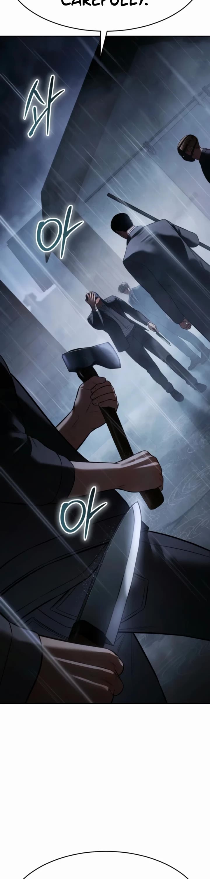Baek XX Chapter 162 page 7 - Chapter 162