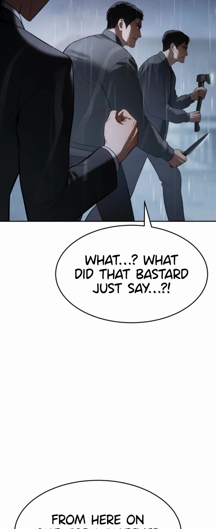 Baek XX Chapter 162 page 9 - Chapter 162