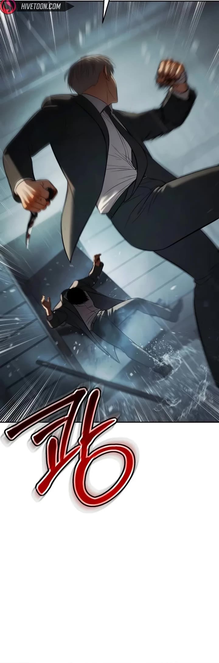 Baek XX Chapter 163 page 10 - Chapter 163