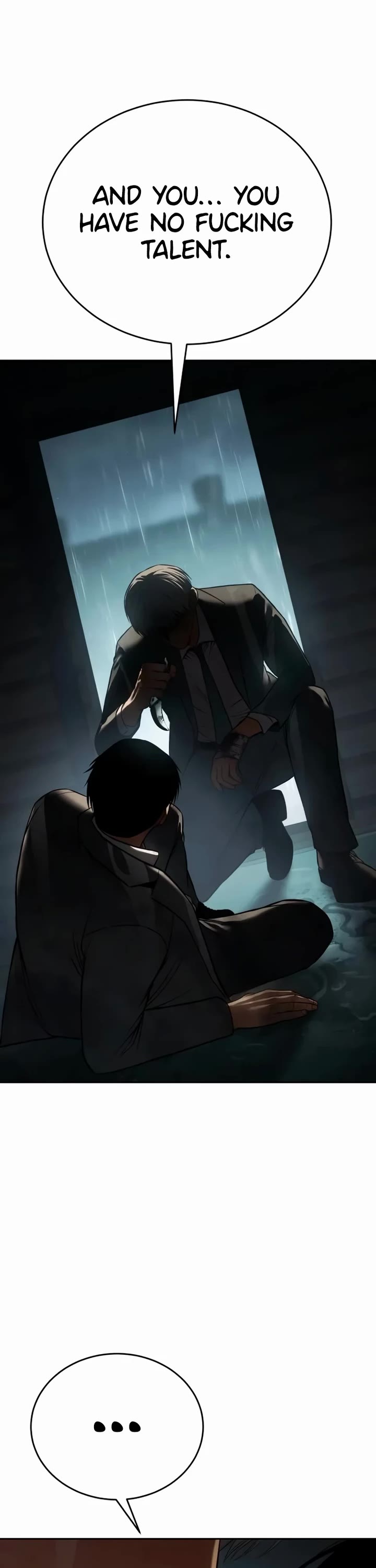 Baek XX Chapter 163 page 12 - Chapter 163