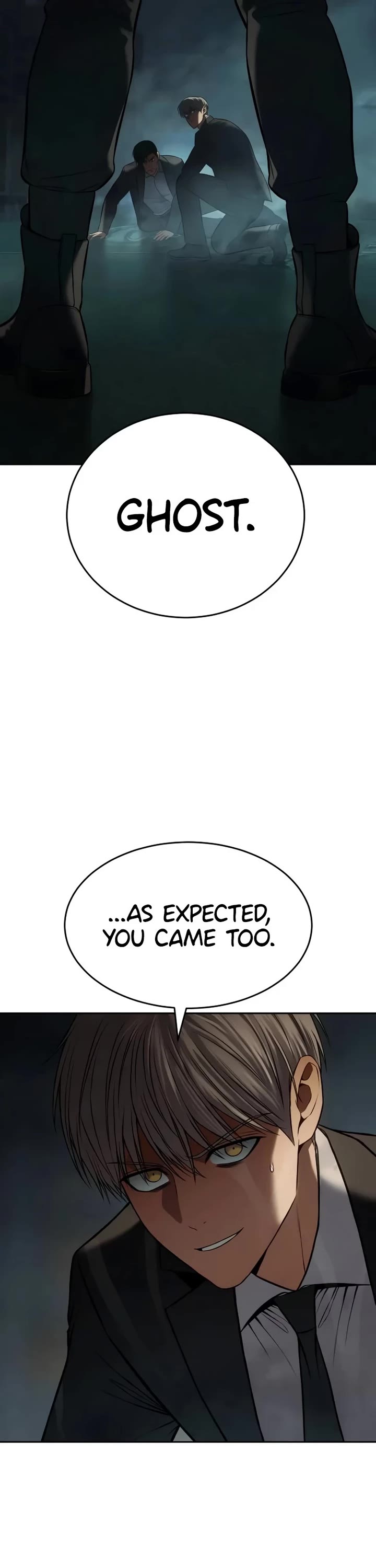 Baek XX Chapter 163 page 16 - Chapter 163