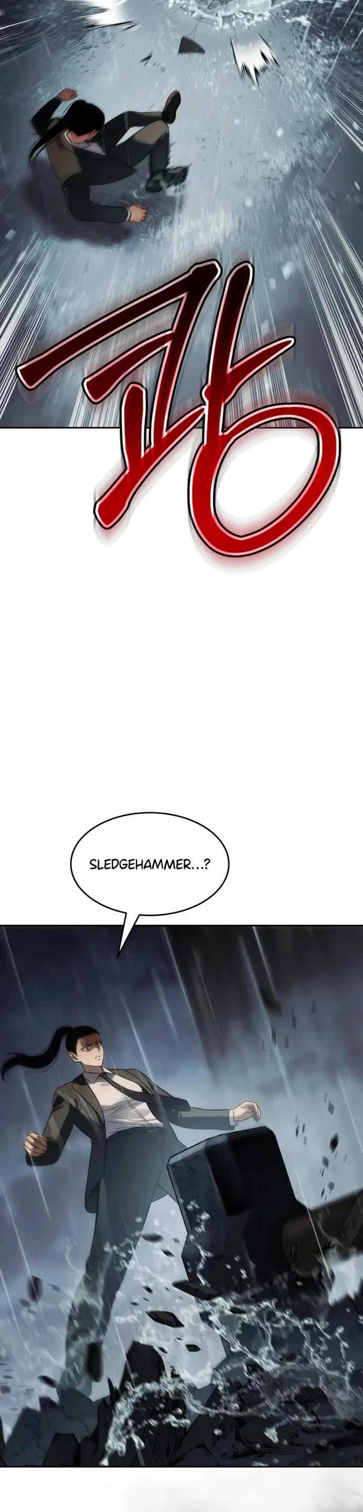 Baek XX Chapter 163 page 23 - Chapter 163