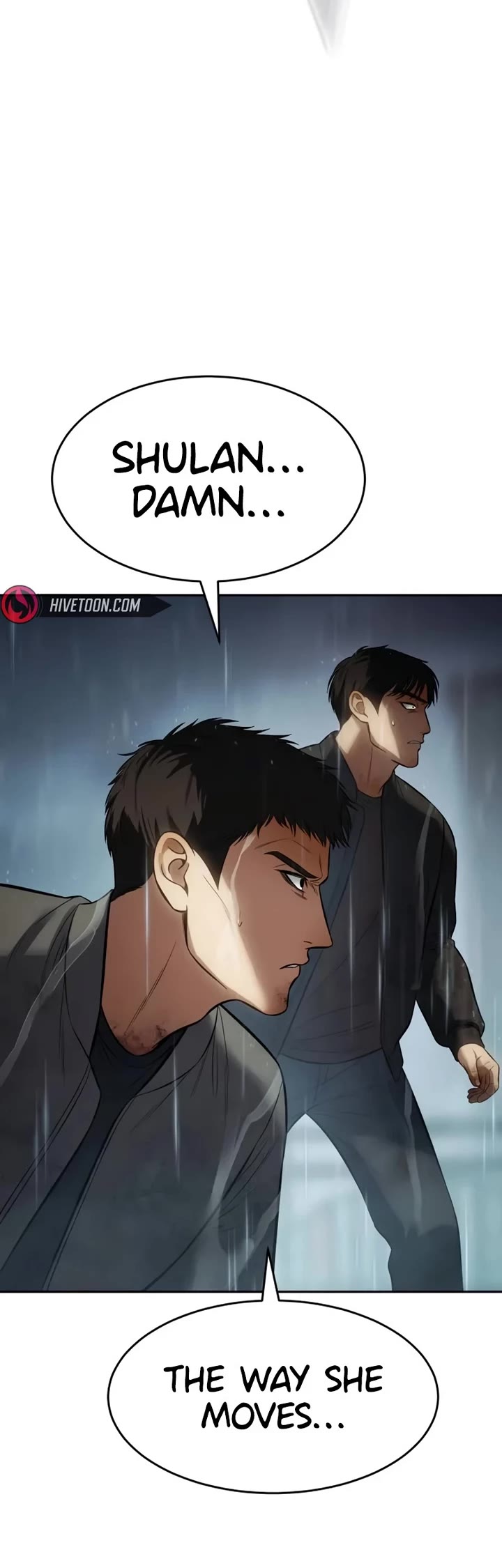 Baek XX Chapter 163 page 35 - Chapter 163