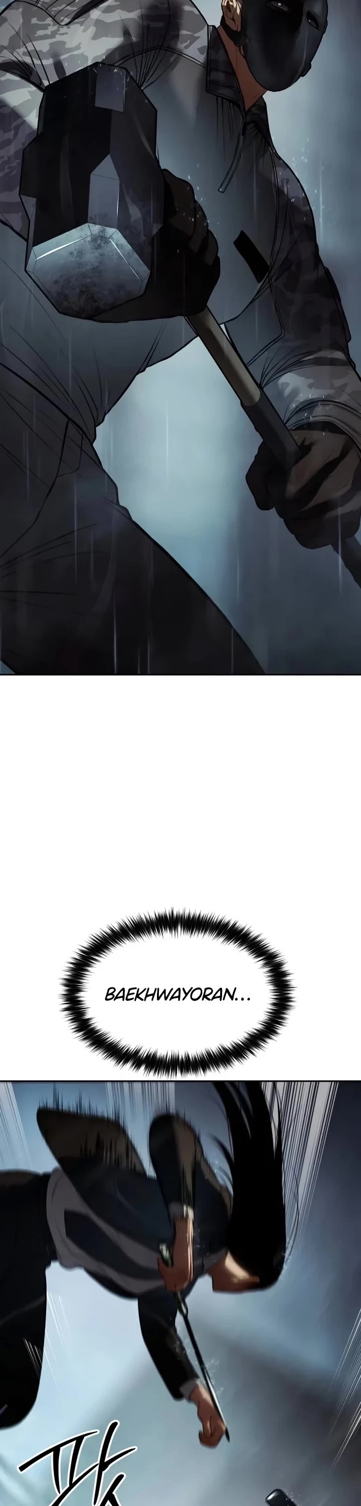 Baek XX Chapter 163 page 58 - Chapter 163