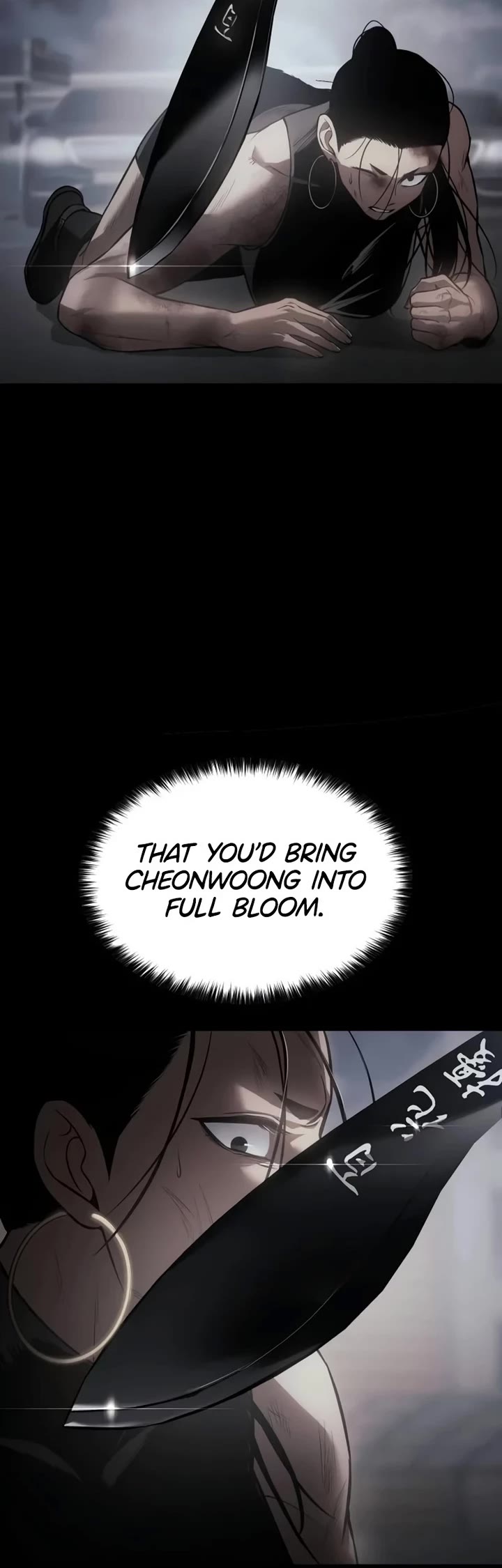Baek XX Chapter 163 page 60 - Chapter 163