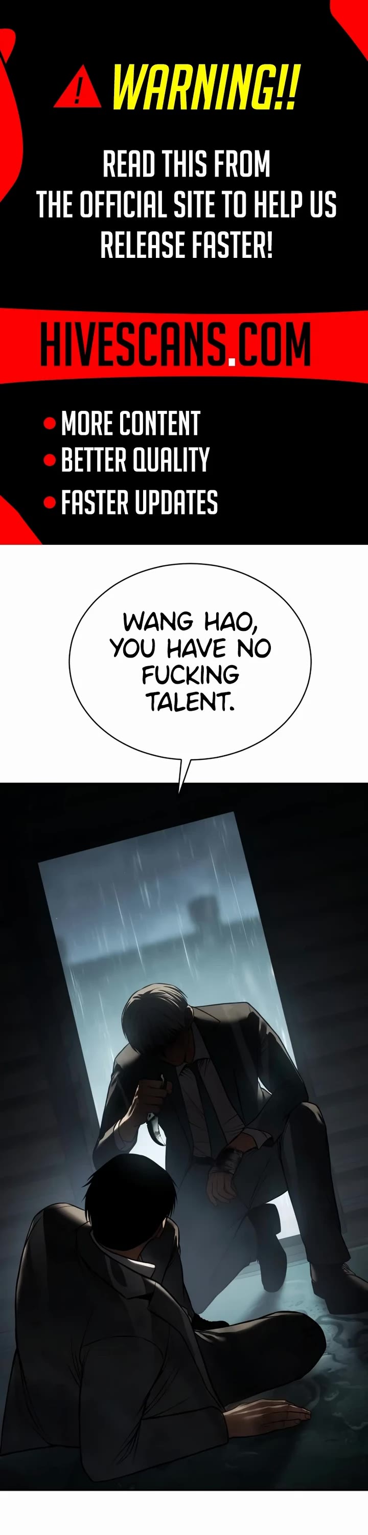 Baek XX Chapter 164 page 1 - Chapter 164