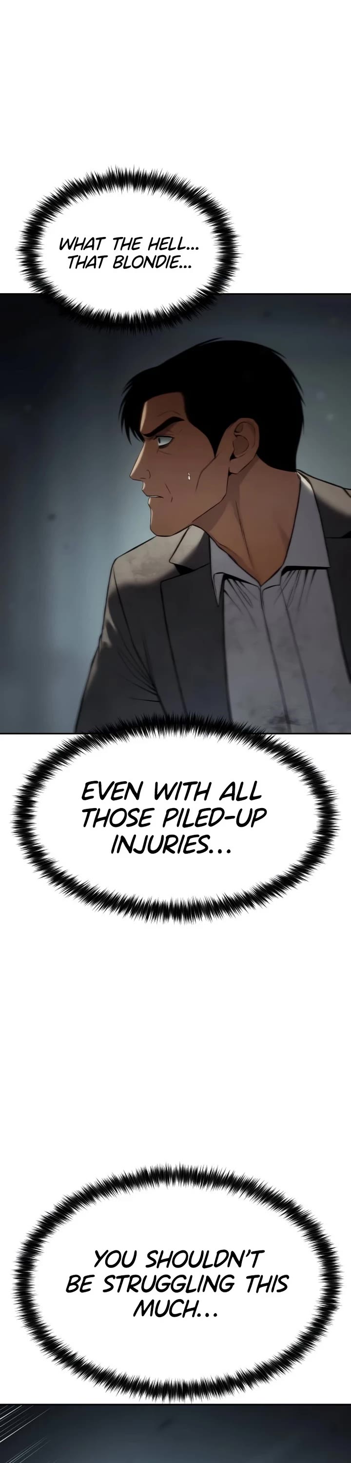 Baek XX Chapter 164 page 16 - Chapter 164