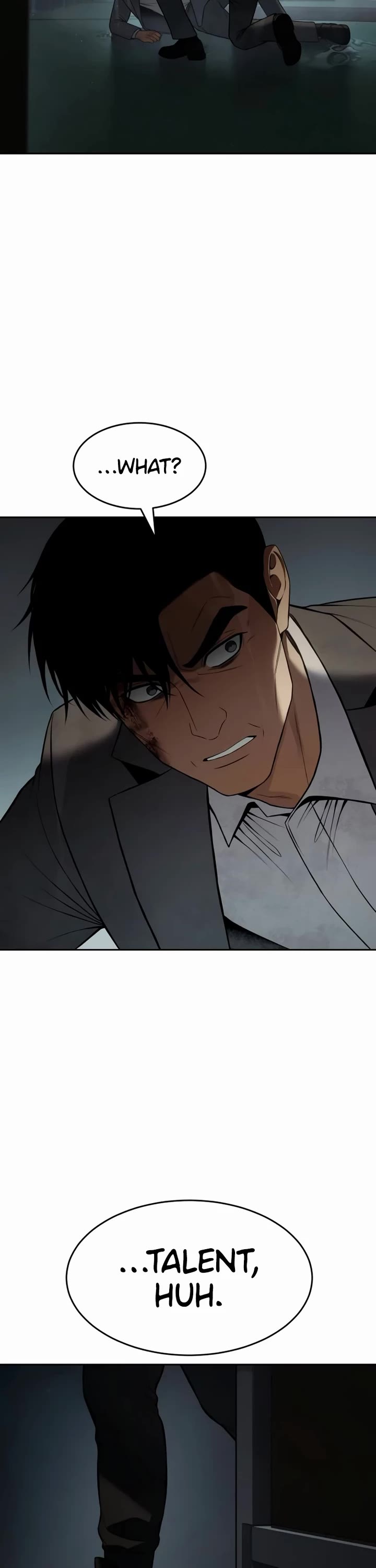 Baek XX Chapter 164 page 3 - Chapter 164