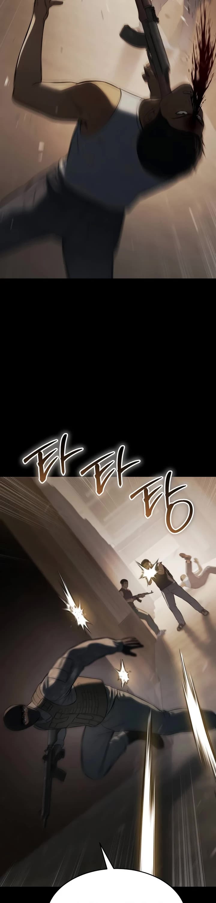 Baek XX Chapter 164 page 32 - Chapter 164