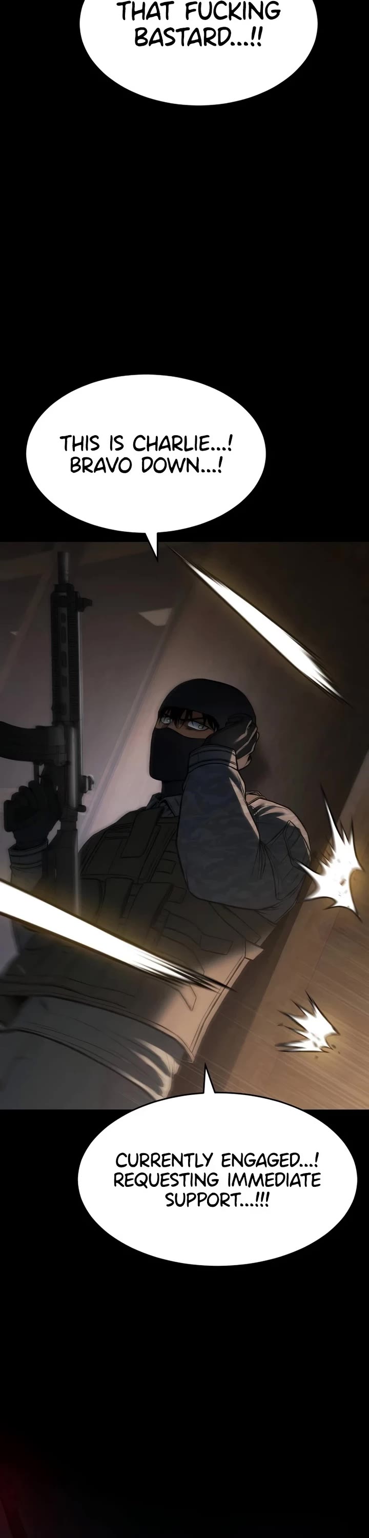 Baek XX Chapter 164 page 33 - Chapter 164