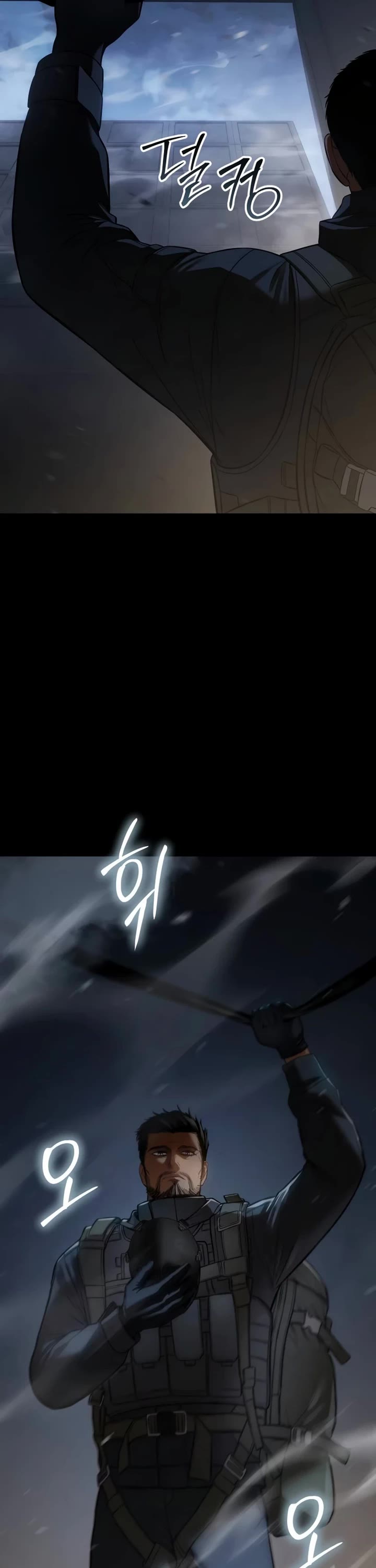 Baek XX Chapter 164 page 36 - Chapter 164