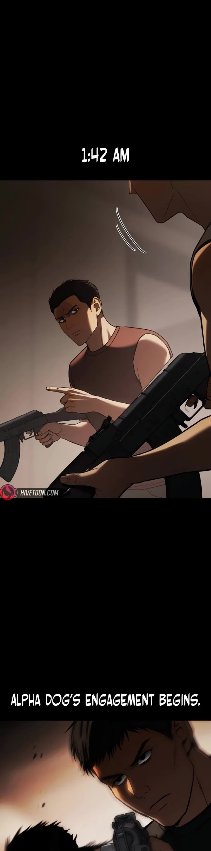 Baek XX Chapter 164 page 39 - Chapter 164