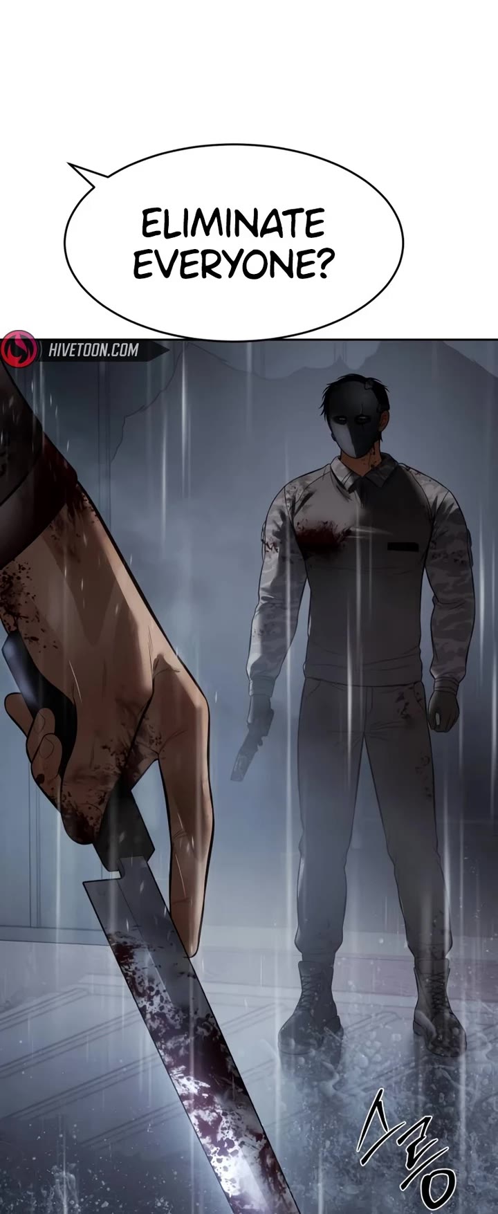 Baek XX Chapter 164 page 72 - Chapter 164