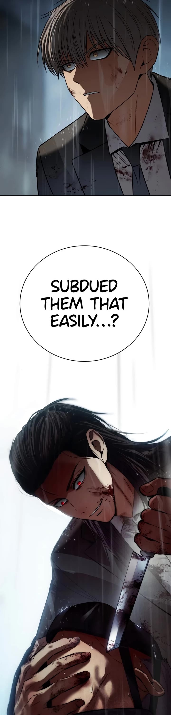 Baek XX Chapter 165 page 2 - Chapter 165