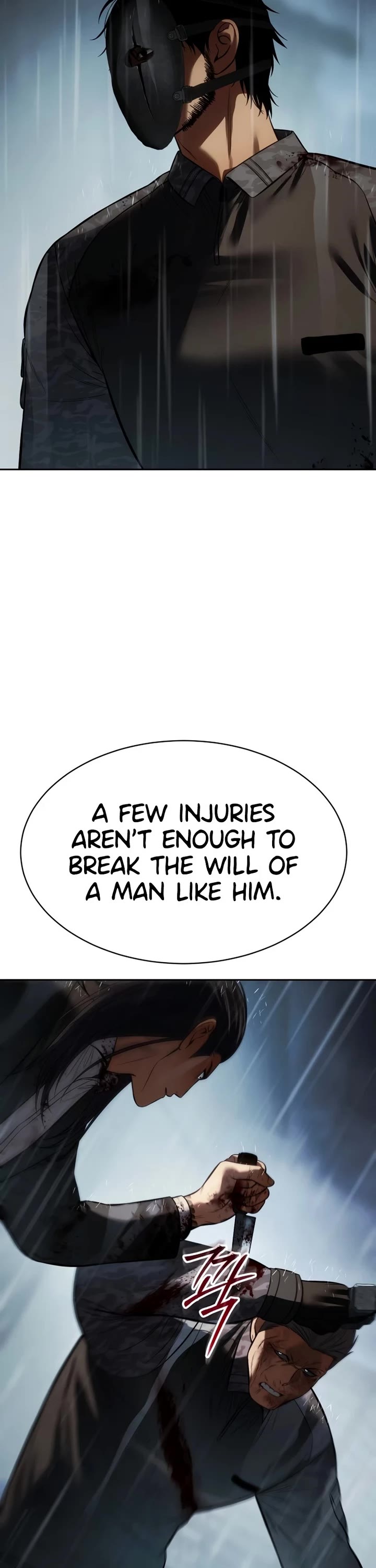 Baek XX Chapter 165 page 21 - Chapter 165