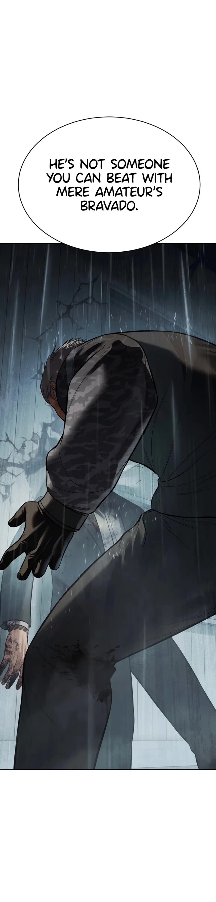 Baek XX Chapter 165 page 25 - Chapter 165