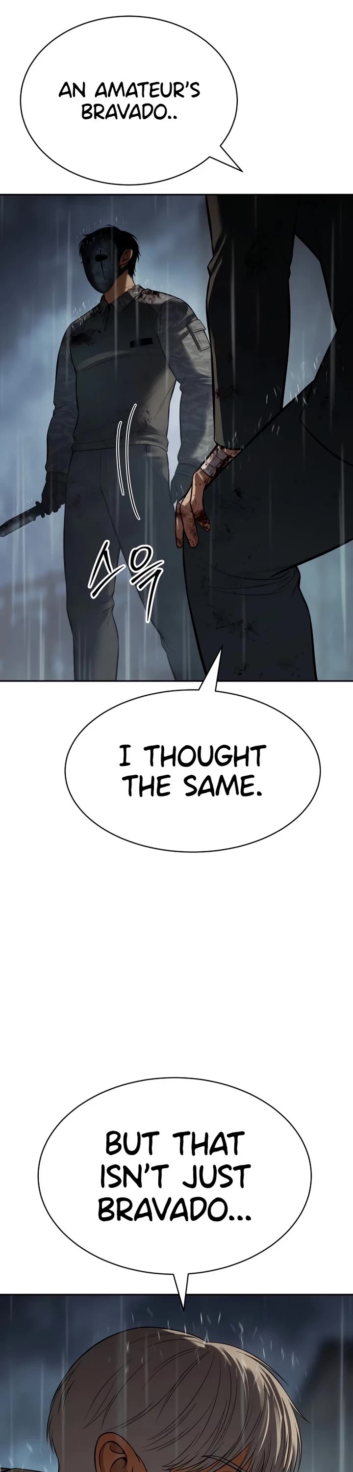 Baek XX Chapter 165 page 26 - Chapter 165