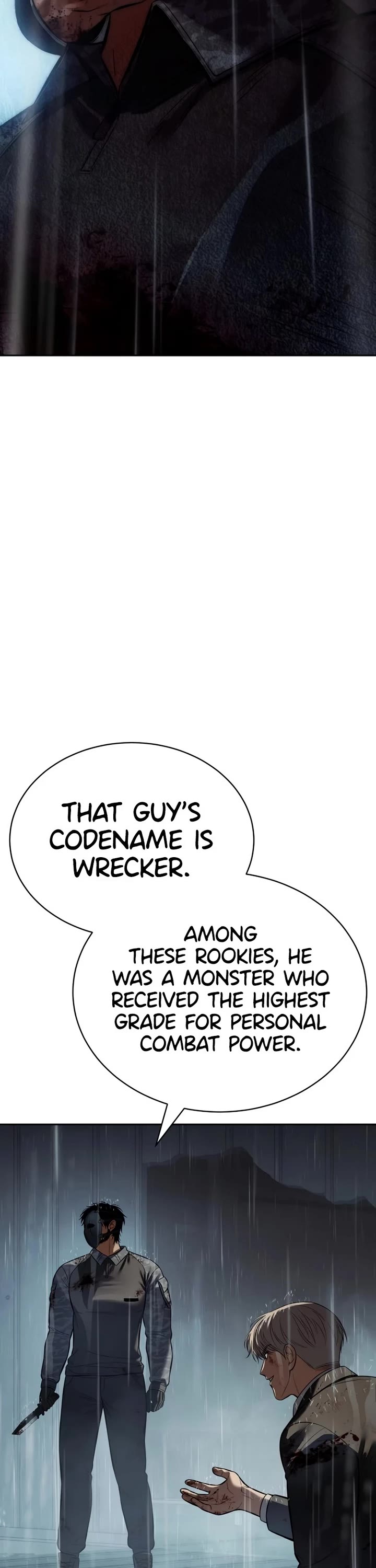 Baek XX Chapter 165 page 3 - Chapter 165