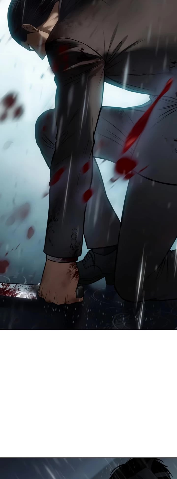 Baek XX Chapter 165 page 33 - Chapter 165