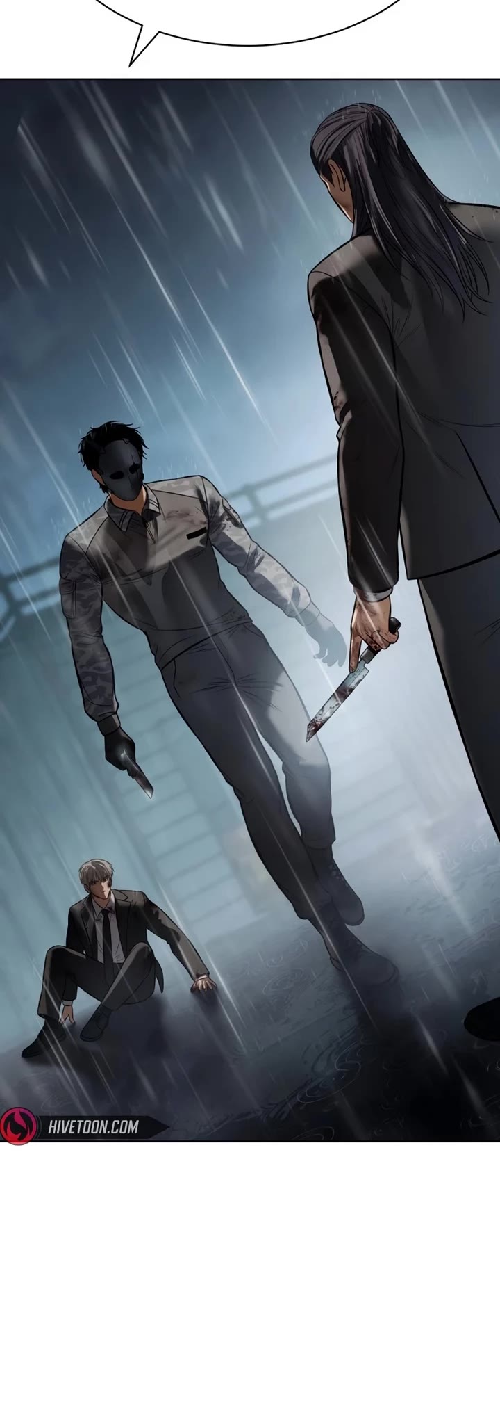 Baek XX Chapter 165 page 39 - Chapter 165