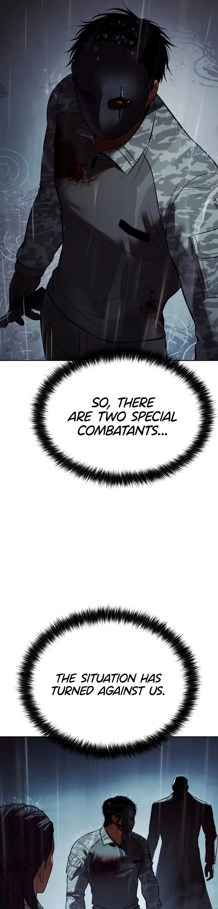 Baek XX Chapter 165 page 49 - Chapter 165